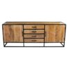 Navi Dressoir naturel 210cm