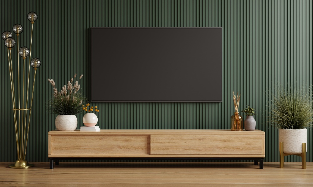 Tv ophangen op de juiste hoogte? Hier alle tips waar je op moet letten!  
