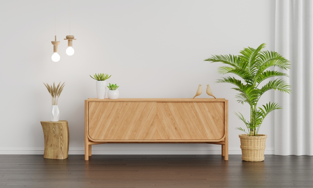 Dressoir decoreren: Tips om jouw interieur een stijlvolle boost te geven