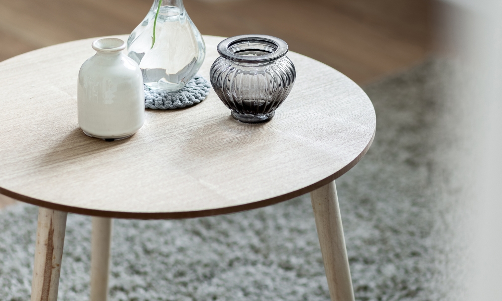 De juiste salontafel kiezen voor jou woonkamer