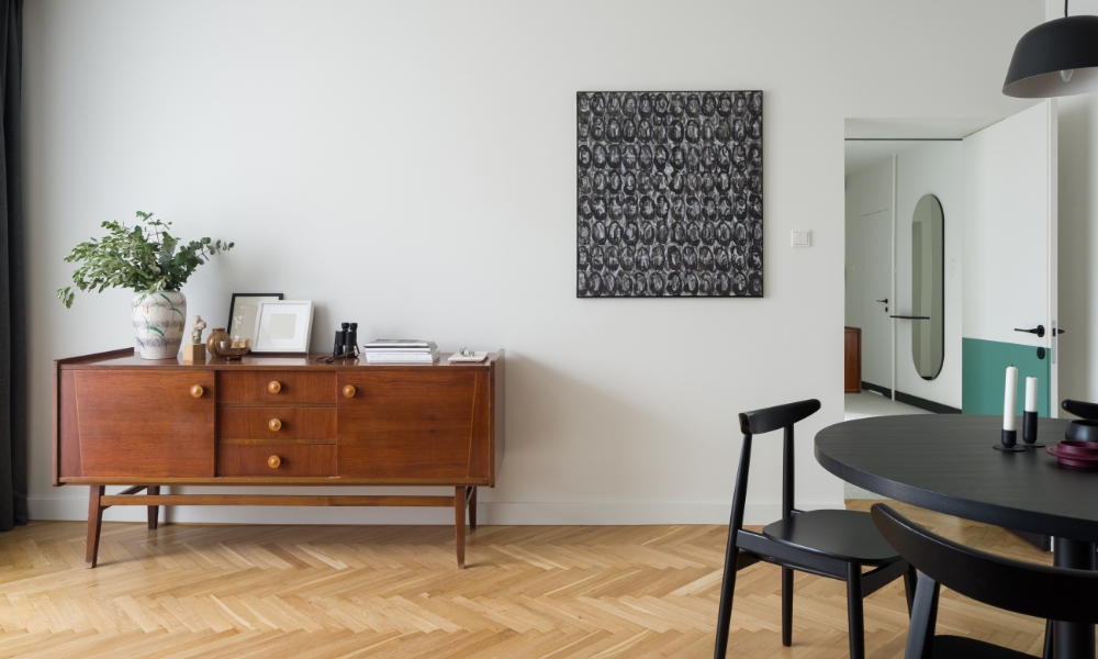 Dressoir decoreren: Tips om jouw interieur een stijlvolle boost te geven