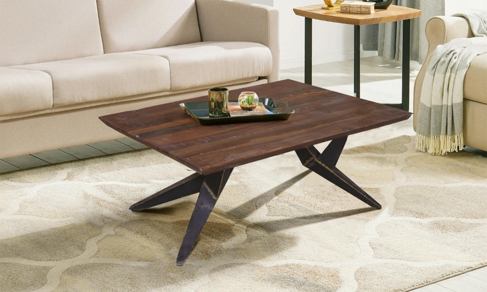 De juiste salontafel kiezen voor jou woonkamer