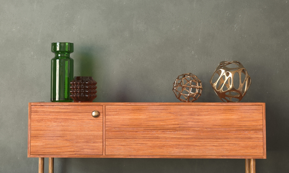 Dressoir decoreren: Tips om jouw interieur een stijlvolle boost te geven