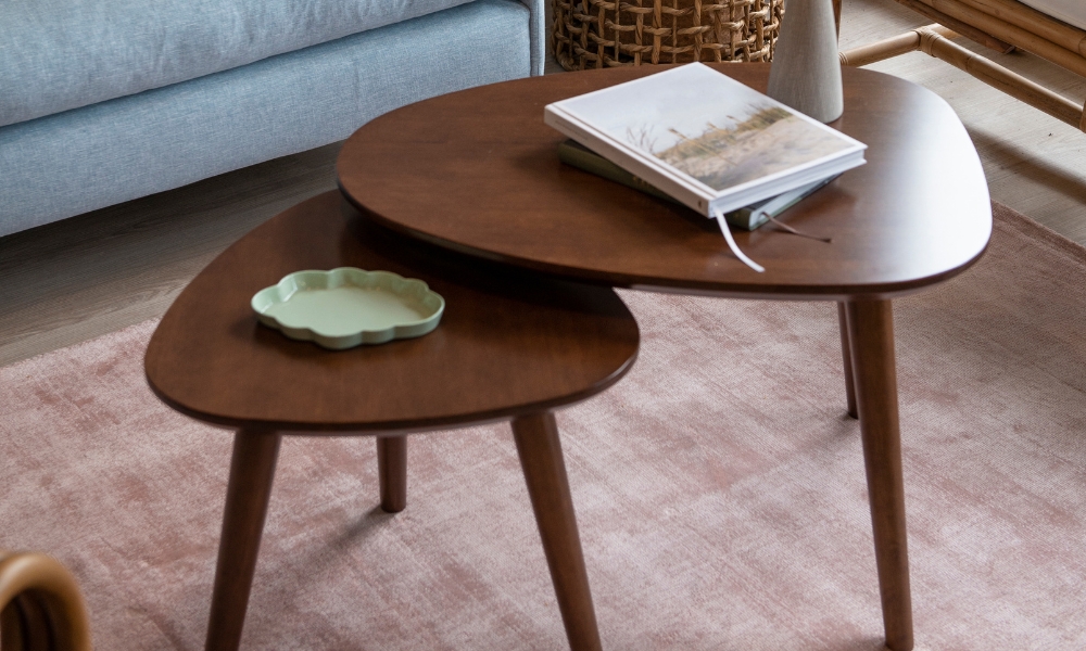 De juiste salontafel kiezen voor jou woonkamer