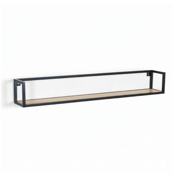 Wandplank Isa naturel 160cm