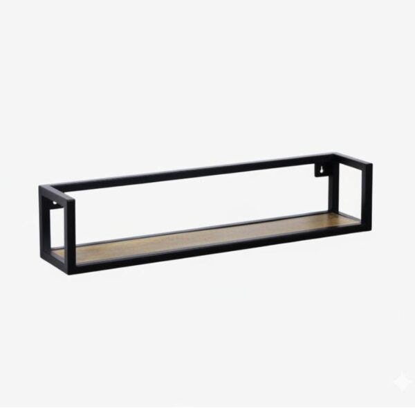 Wandplank Isa naturel 60cm