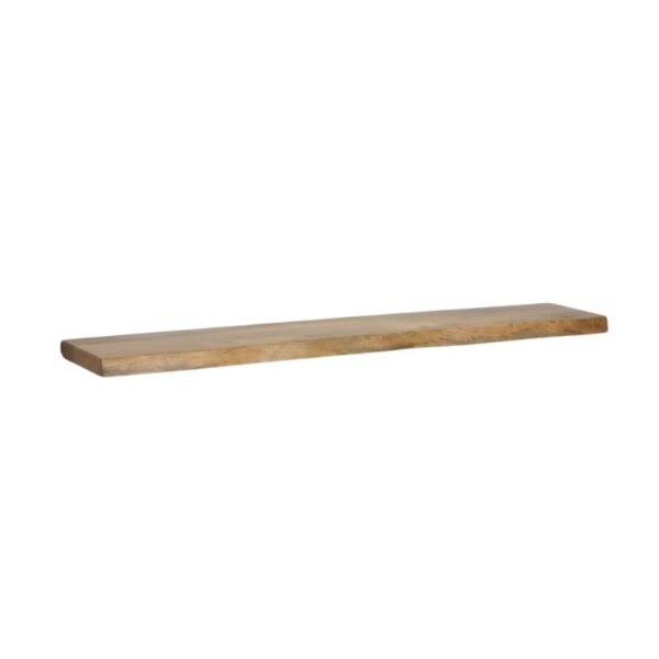 Wandplank Lea naturel 120cm