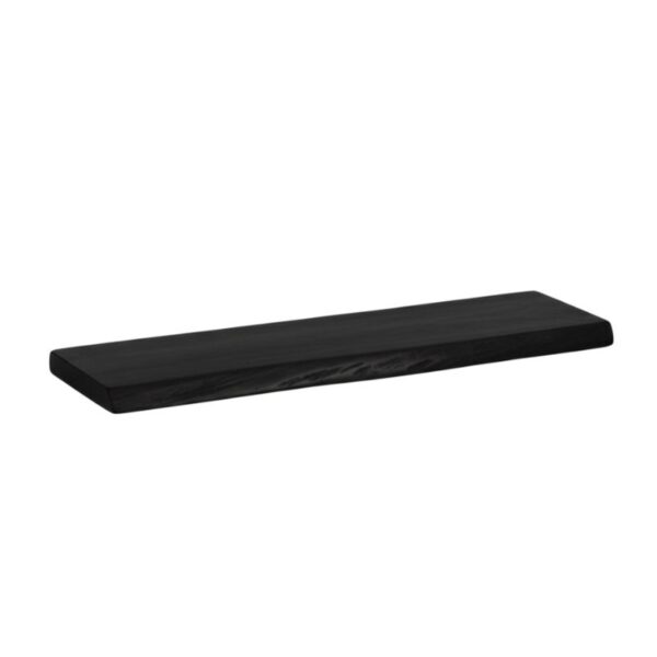 Wandplank Lea zwart 80cm